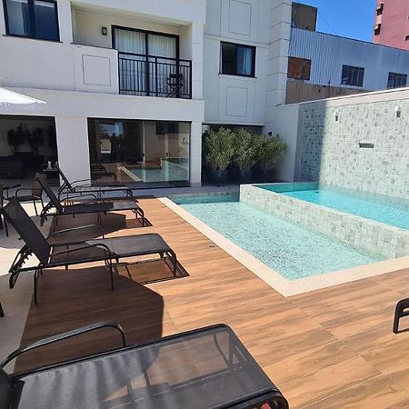 Apartamento Lindo No Centro De Foz Do Iguacu Lägenhet Exteriör bild