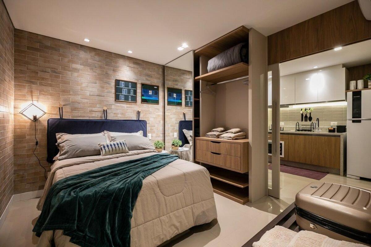 Apartamento Lindo No Centro De Foz Do Iguacu Lägenhet Exteriör bild