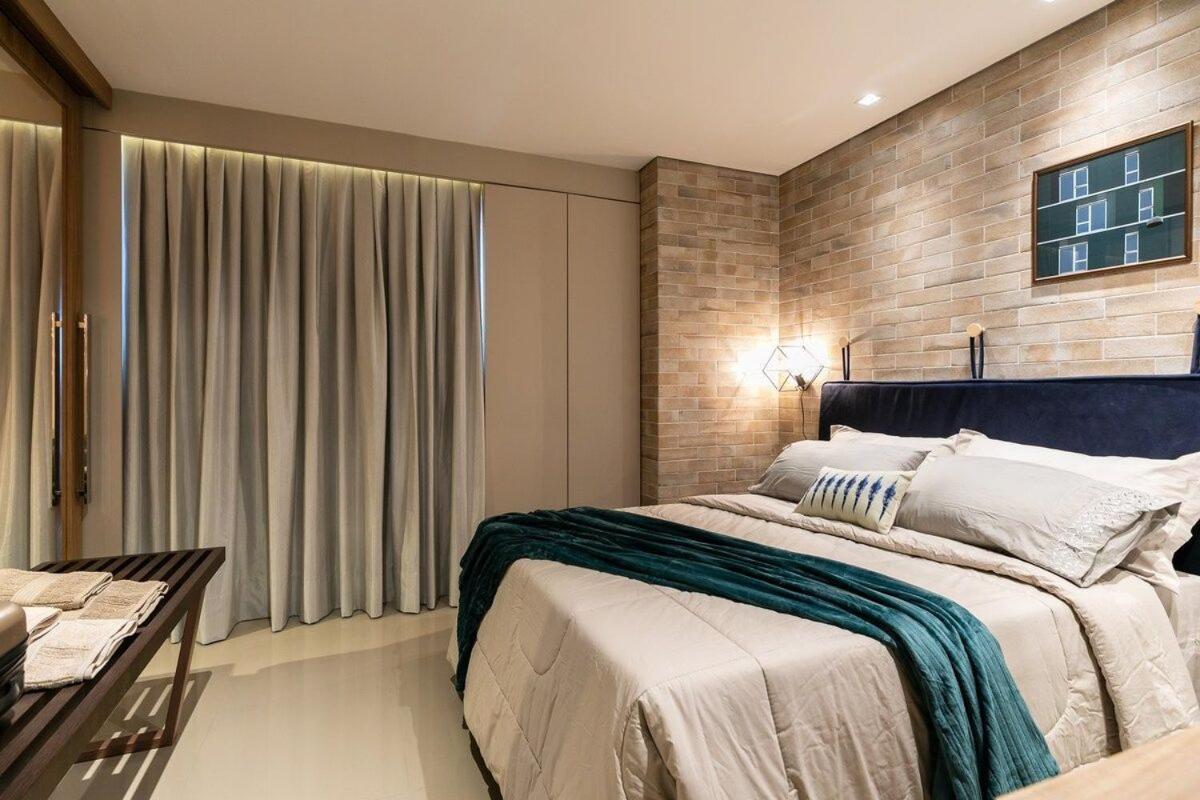 Apartamento Lindo No Centro De Foz Do Iguacu Lägenhet Exteriör bild