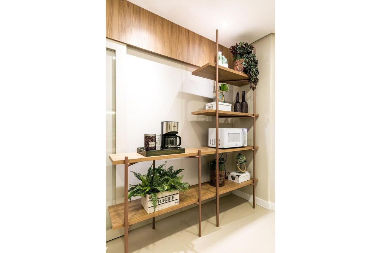 Apartamento Lindo No Centro De Foz Do Iguacu Lägenhet Exteriör bild