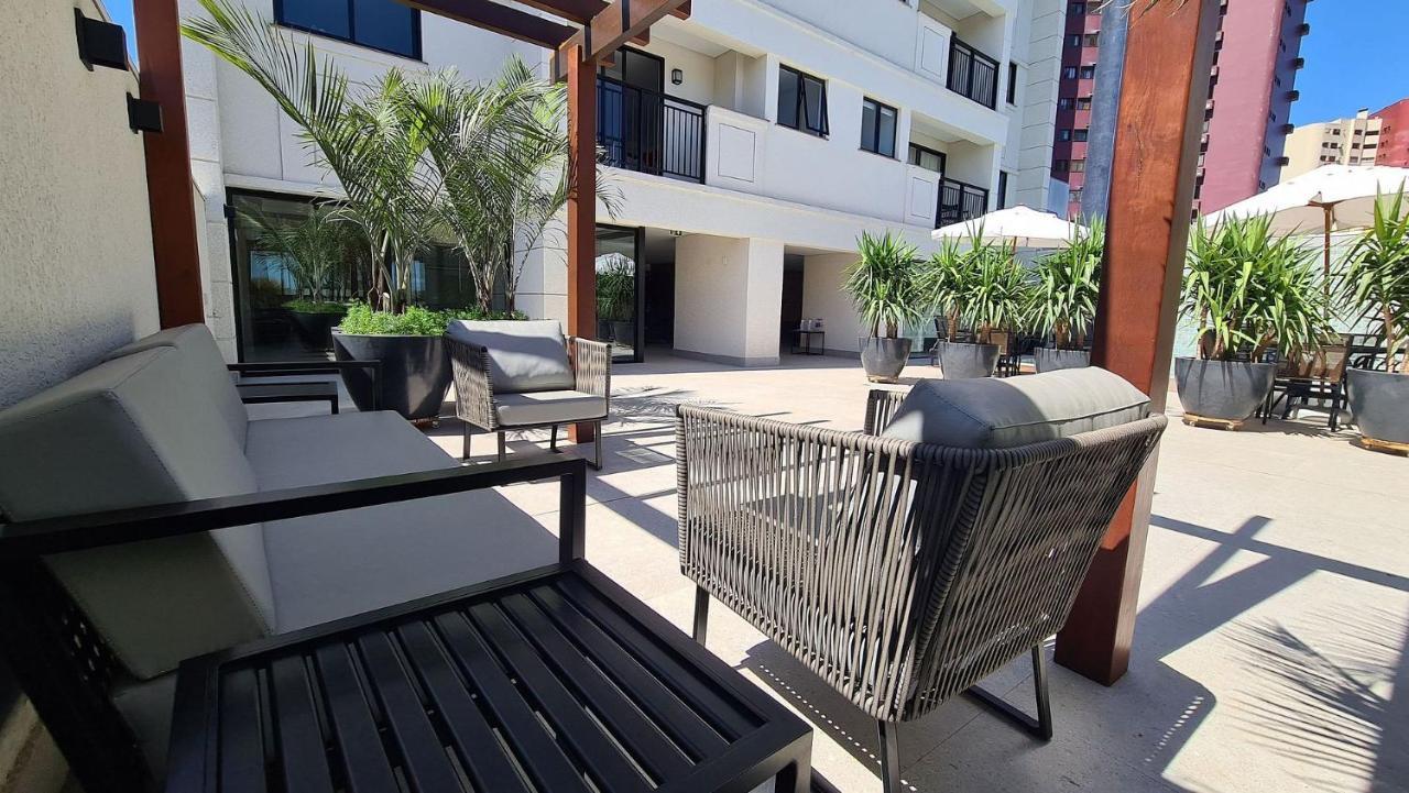 Apartamento Lindo No Centro De Foz Do Iguacu Lägenhet Exteriör bild